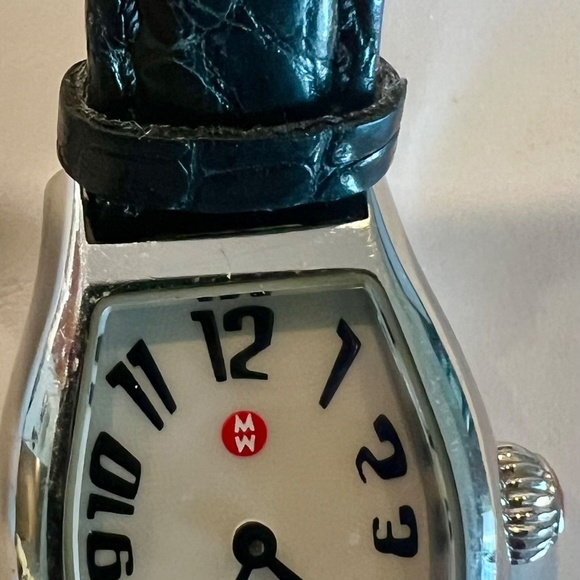 Michele Watch Silver Coquette main image 6